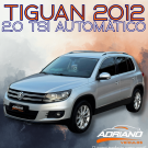 TIGUAN 2.0 TSI Automático 2012 – Potência, conforto e presença!-15