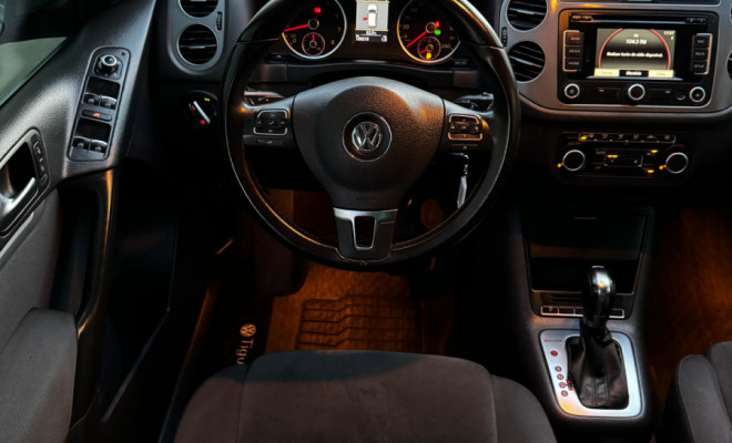 TIGUAN 2.0 TSI Automático 2012 – Potência, conforto e presença!-7