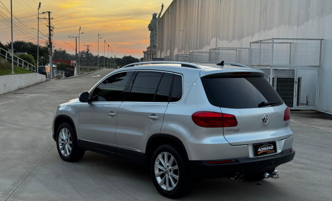 TIGUAN 2.0 TSI Automático 2012 – Potência, conforto e presença!-13