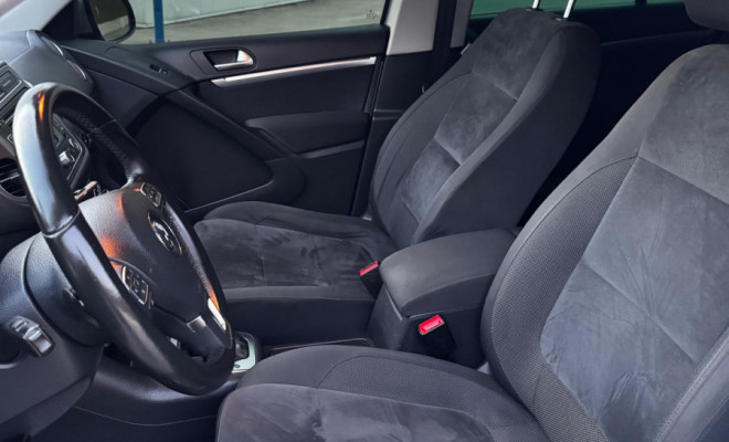 TIGUAN 2.0 TSI Automático 2012 – Potência, conforto e presença!-3
