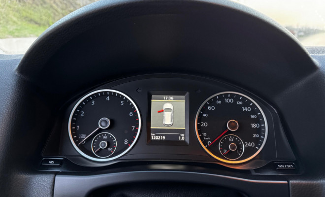 TIGUAN 2.0 TSI Automático 2012 – Potência, conforto e presença!-5