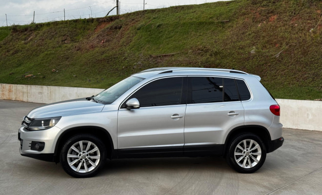 TIGUAN 2.0 TSI Automático 2012 – Potência, conforto e presença!-10
