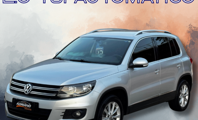 TIGUAN 2.0 TSI Automático 2012 – Potência, conforto e presença!-15