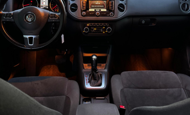 TIGUAN 2.0 TSI Automático 2012 – Potência, conforto e presença!-9