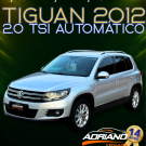 TIGUAN 2.0 TSI Automático 2012 – Potência, conforto e presença!-15