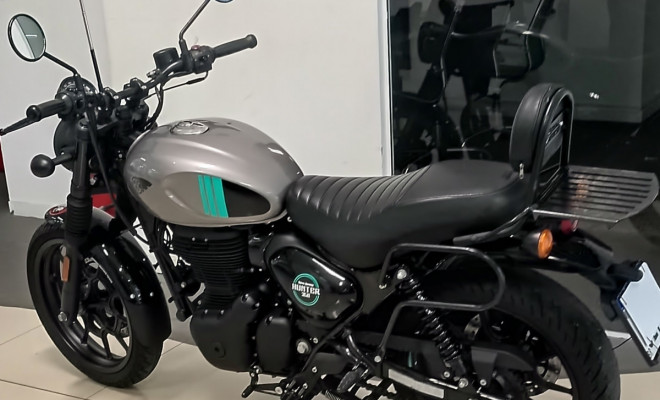 Royal Enfield Hunter Dapper 350cc ABS 2024 Flex-8