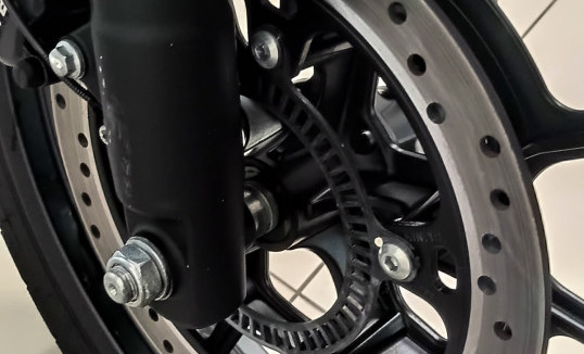 Royal Enfield Hunter Dapper 350cc ABS 2024 Flex-9