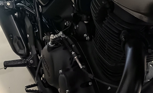 Royal Enfield Hunter Dapper 350cc ABS 2024 Flex-7