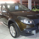 Renault SANDERO STEPWAY Hi-Power 1.6 8V 5p 2013 Flex-0