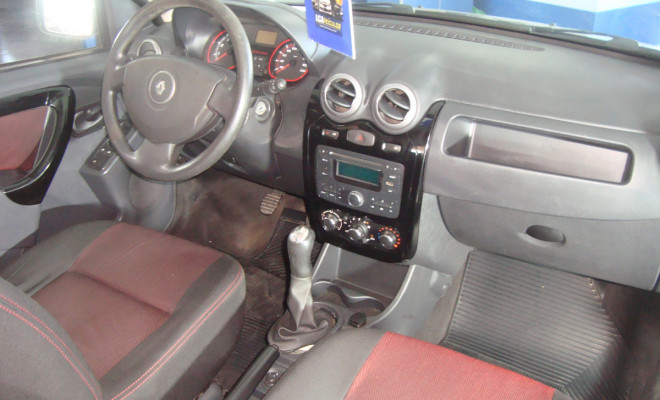 Renault SANDERO STEPWAY Hi-Power 1.6 8V 5p 2013 Flex-10