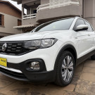 VW - VolksWagen T-Cross Comfor. 200 TSI 1.0 Flex 5p Aut. 2020 Flex-1