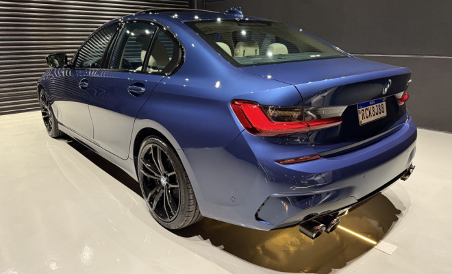 BMW 320iA Modern/Sport TB 2.0/A.Flex/GP 4p 2022 Flex-1