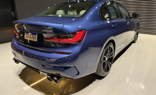 BMW 320iA Modern/Sport TB 2.0/A.Flex/GP 4p 2022 Flex-2