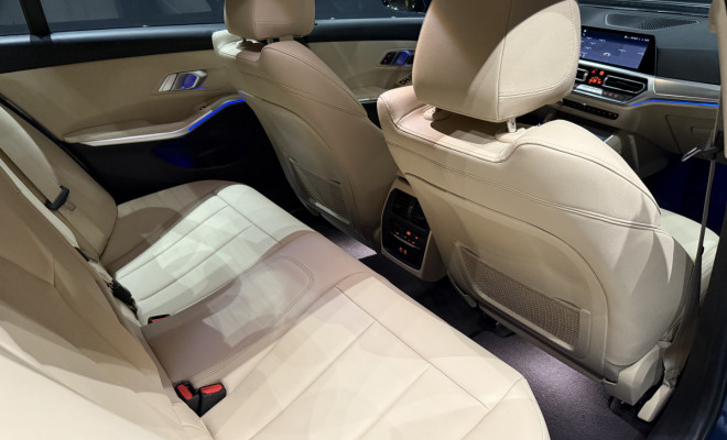 BMW 320iA Modern/Sport TB 2.0/A.Flex/GP 4p 2022 Flex-5