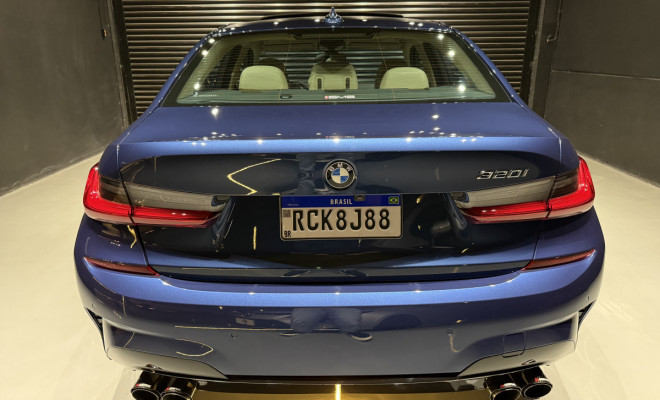 BMW 320iA Modern/Sport TB 2.0/A.Flex/GP 4p 2022 Flex-14