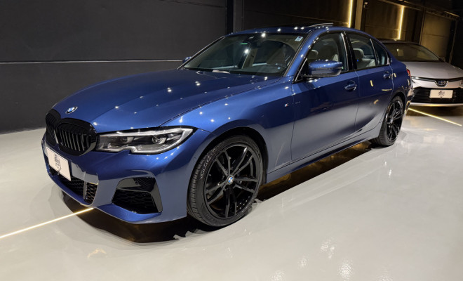 BMW 320iA Modern/Sport TB 2.0/A.Flex/GP 4p 2022 Flex-0