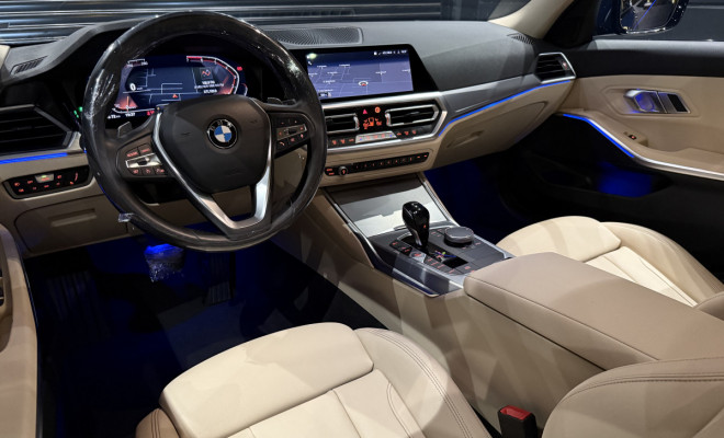 BMW 320iA Modern/Sport TB 2.0/A.Flex/GP 4p 2022 Flex-3