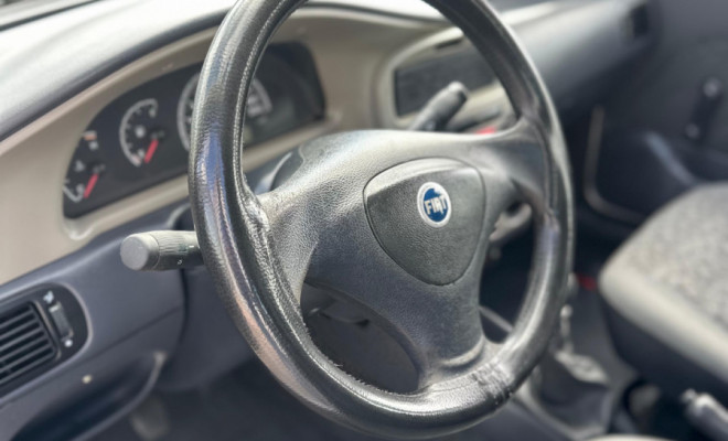 Fiat Siena 1.0/ EX 1.0 mpi Fire/ Fire Flex 8v 2008 Flex-8