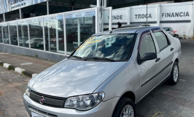 Fiat Siena 1.0/ EX 1.0 mpi Fire/ Fire Flex 8v 2008 Flex