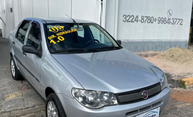 Fiat Siena 1.0/ EX 1.0 mpi Fire/ Fire Flex 8v 2008 Flex-0