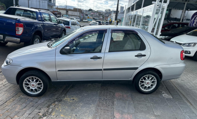 Fiat Siena 1.0/ EX 1.0 mpi Fire/ Fire Flex 8v 2008 Flex-4