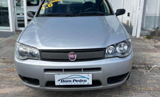 Fiat Siena 1.0/ EX 1.0 mpi Fire/ Fire Flex 8v 2008 Flex-1