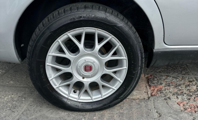 Fiat Siena 1.0/ EX 1.0 mpi Fire/ Fire Flex 8v 2008 Flex-9