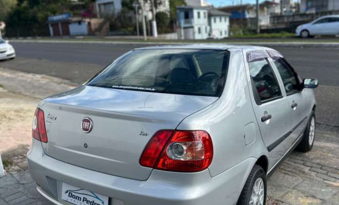 Fiat Siena 1.0/ EX 1.0 mpi Fire/ Fire Flex 8v 2008 Flex-2