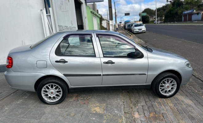Fiat Siena 1.0/ EX 1.0 mpi Fire/ Fire Flex 8v 2008 Flex-3
