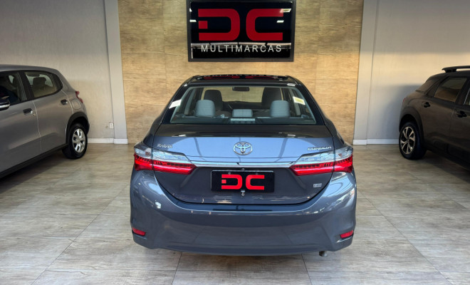 Toyota Corolla GLi 1.8 Flex 16V  Aut. 2018 Flex-2