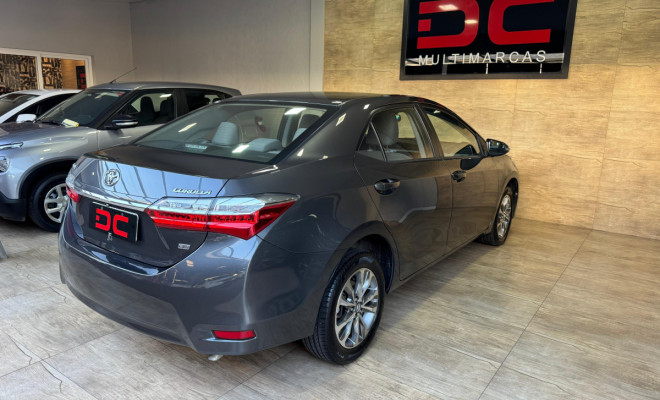 Toyota Corolla GLi 1.8 Flex 16V  Aut. 2018 Flex-4