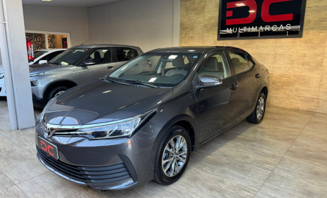 Toyota Corolla GLi 1.8 Flex 16V  Aut. 2018 Flex-1