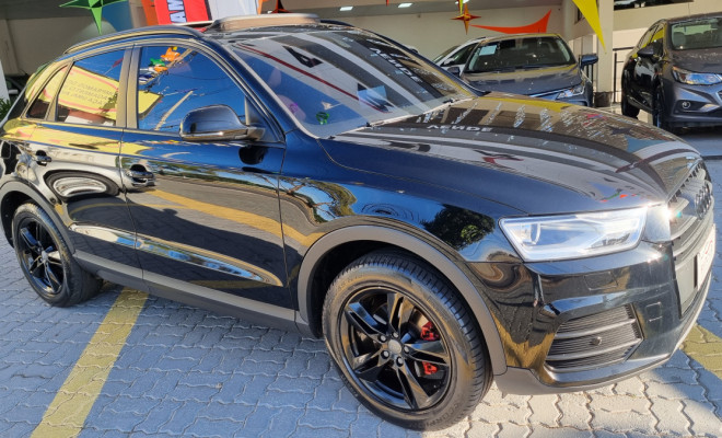 Audi Q3 1.4 TFSI/TFSI Flex S-tronic 5p 2017 Flex-2
