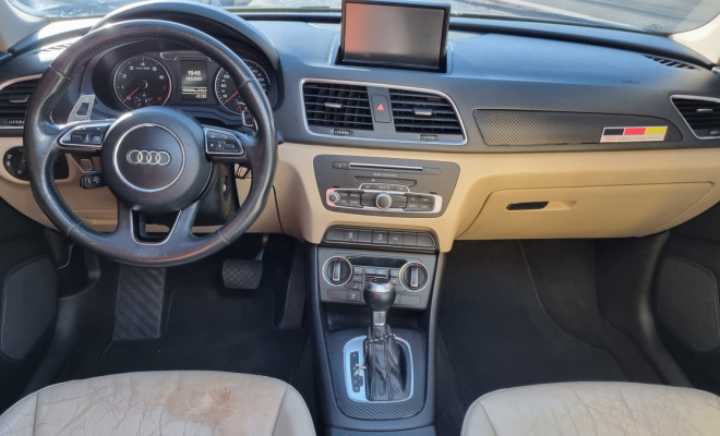 Audi Q3 1.4 TFSI/TFSI Flex S-tronic 5p 2017 Flex-6