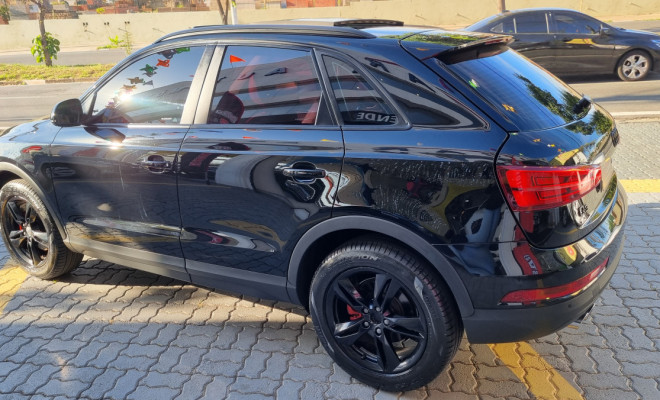 Audi Q3 1.4 TFSI/TFSI Flex S-tronic 5p 2017 Flex-1