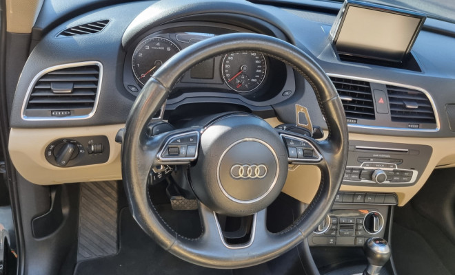 Audi Q3 1.4 TFSI/TFSI Flex S-tronic 5p 2017 Flex-7