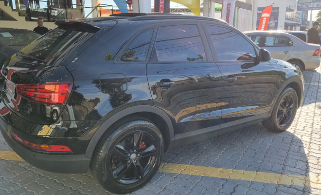 Audi Q3 1.4 TFSI/TFSI Flex S-tronic 5p 2017 Flex-3