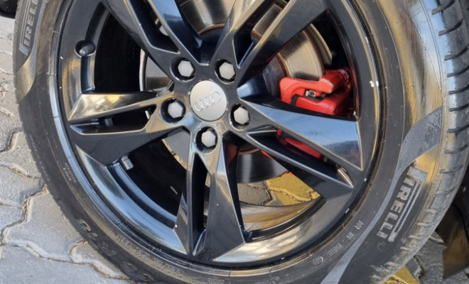 Audi Q3 1.4 TFSI/TFSI Flex S-tronic 5p 2017 Flex-5
