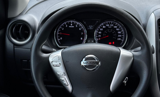 VERSA SV 1.6 Automático 2020 – Um sedã que entrega muito!-3