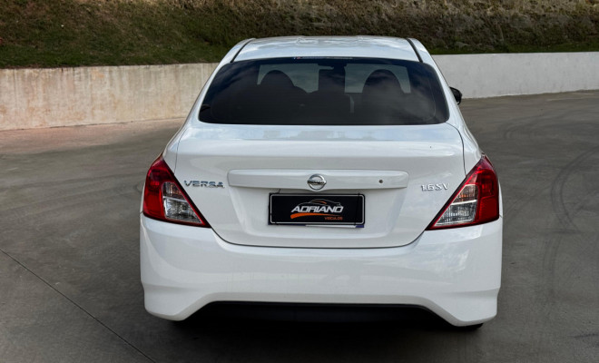 VERSA SV 1.6 Automático 2020 – Um sedã que entrega muito!-1