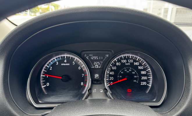 VERSA SV 1.6 Automático 2020 – Um sedã que entrega muito!-14