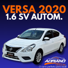 VERSA SV 1.6 AUTOMÁTICO 2020 - O campeão de espaço e conforto da categoria!-15