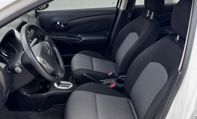 VERSA SV 1.6 Automático 2020 – Um sedã que entrega muito!-4