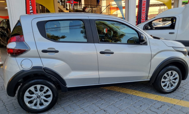 Fiat MOBI LIKE 1.0 Fire Flex 5p. 2024 Flex-1