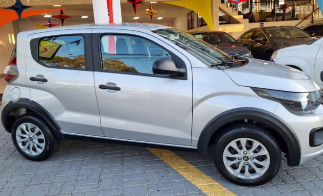 Fiat MOBI LIKE 1.0 Fire Flex 5p. 2024 Flex-2