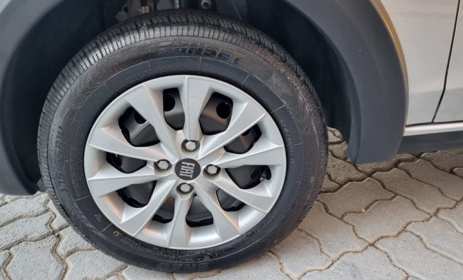 Fiat MOBI LIKE 1.0 Fire Flex 5p. 2024 Flex-8