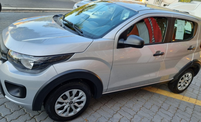 Fiat MOBI LIKE 1.0 Fire Flex 5p. 2024 Flex-0