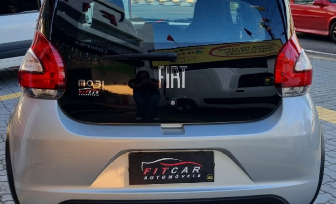 Fiat MOBI LIKE 1.0 Fire Flex 5p. 2024 Flex-4