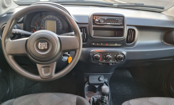 Fiat MOBI LIKE 1.0 Fire Flex 5p. 2024 Flex-6