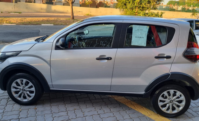 Fiat MOBI LIKE 1.0 Fire Flex 5p. 2024 Flex-3